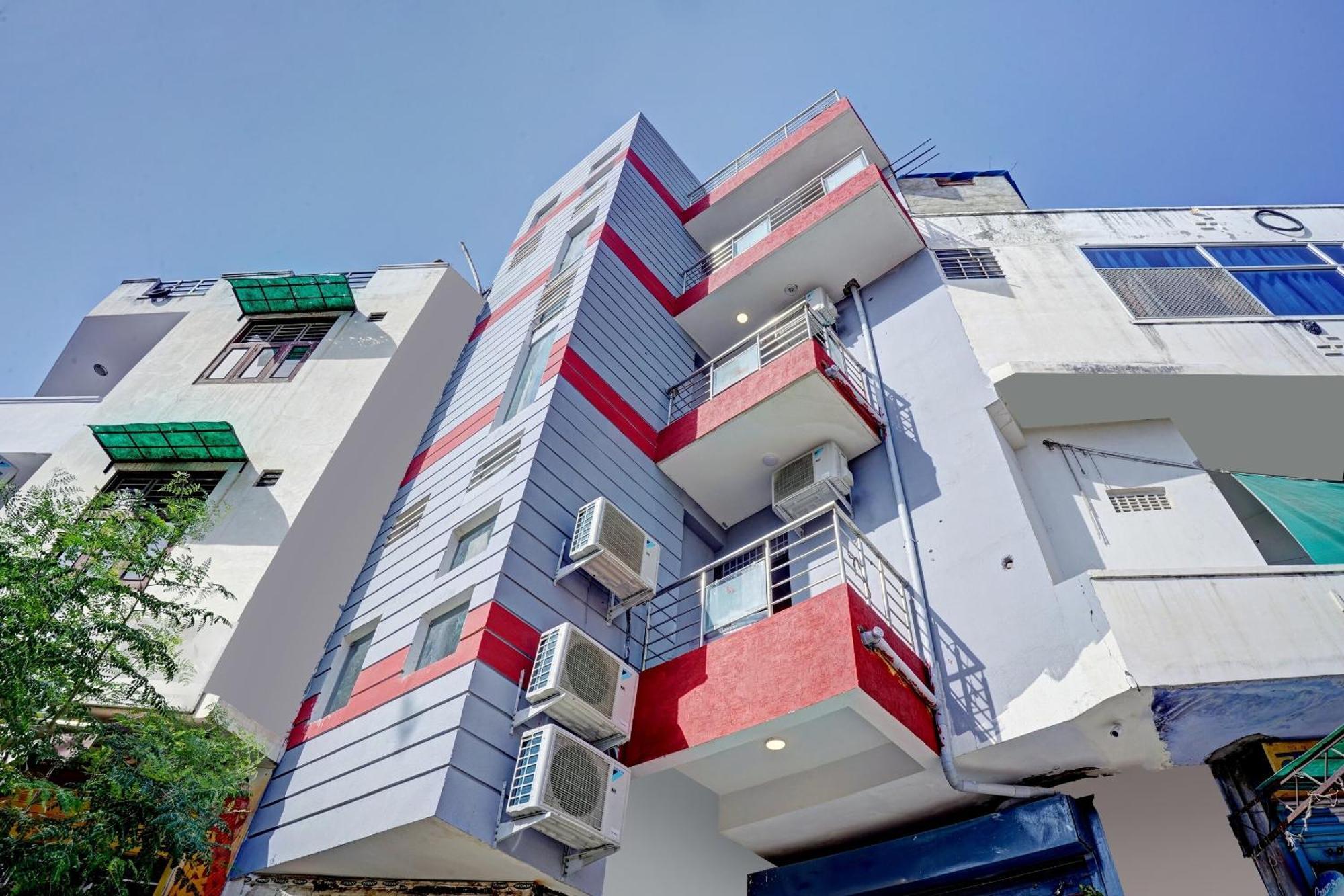 Super Collection O Grand Capitol- Hotel Jaipur Luaran gambar