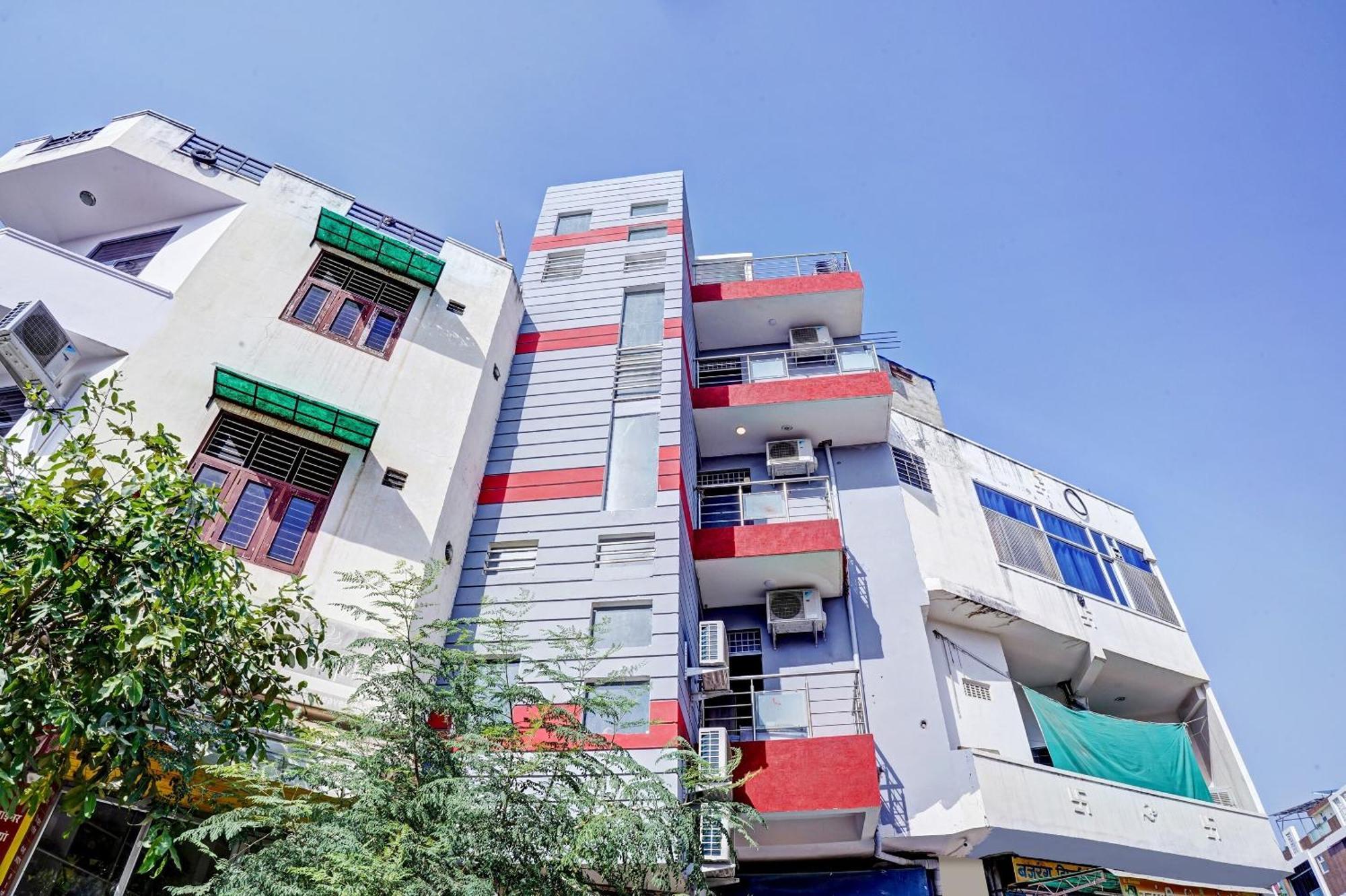 Super Collection O Grand Capitol- Hotel Jaipur Luaran gambar